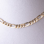 Cadena Cartier Oro Amarillo 18k /ITA12 / 50 cms / P: 5,6 gr