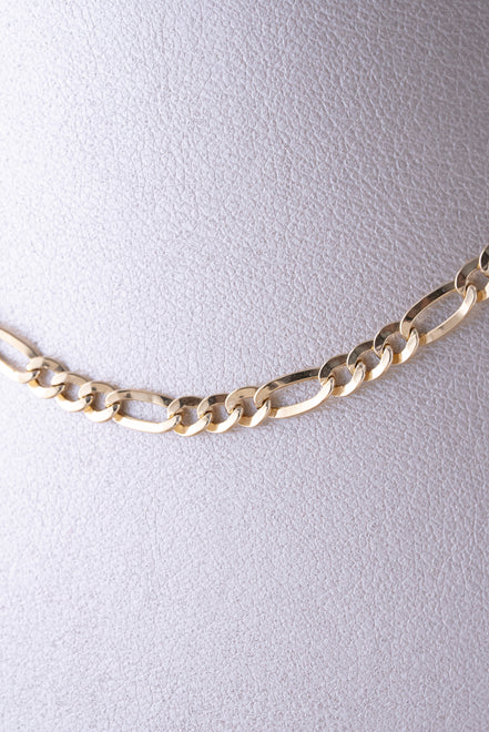 Cadena Cartier Oro Amarillo 18k /ITA12 / 50 cms / P: 5,6 gr