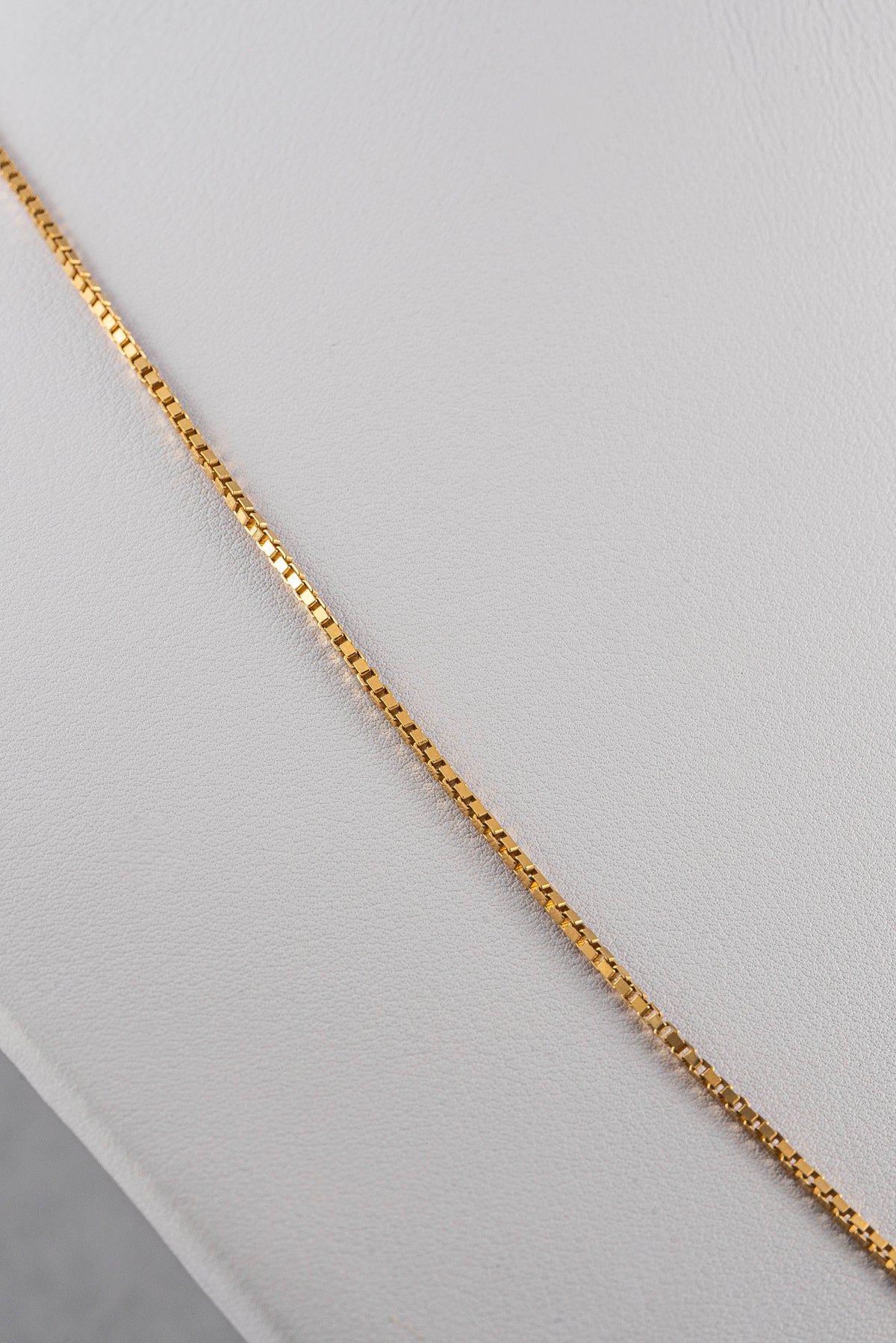 Cadena Veneciana Oro Amarillo 18k / ITA94 / 60 cms / M: 2 mm / P: 9,4 gr
