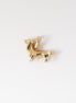 Dije Perro Oro Amarillo 18k / NA102 / M: 1.8 cms x 2.3 cms / P: 3 gr