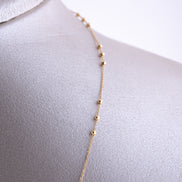 Cadena Forzatina Oro Amarillo 18k / ITA181 / 50 cms / P: 1,8 gr