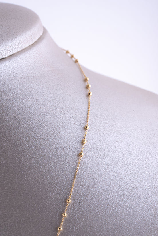 Cadena Forzatina Oro Amarillo 18k / ITA181 / 50 cms / P: 1,8 gr