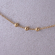 Cadena Forzatina Oro Amarillo 18k / ITA181 / 50 cms / P: 1,8 gr