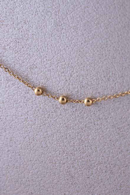 Cadena Forzatina Oro Amarillo 18k / ITA181 / 50 cms / P: 1,8 gr