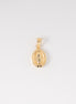 Dije Virgen Milagrosa Oro Amarillo 18k / NA102 / M: 1.8 cms x 1.2 cms / P: 0.6 gr