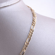 Cadena Cartier Oro Amarillo 18k /ITA12 / 50 cms / P: 5,6 gr