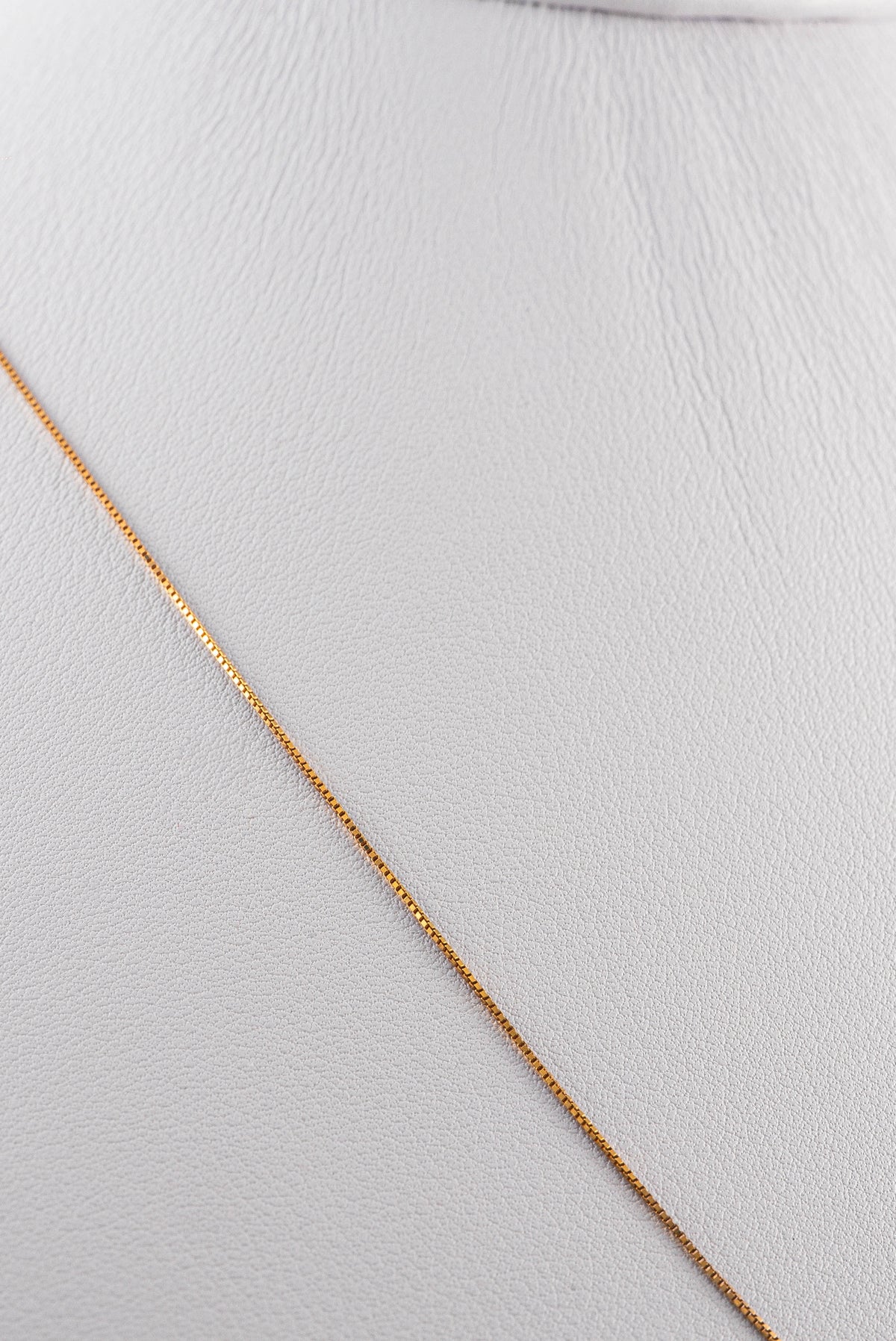 Cadena Veneciana Oro Rosado 18k / ITA91 / 50 cms / M: 1 mm / P: 1,3 gr