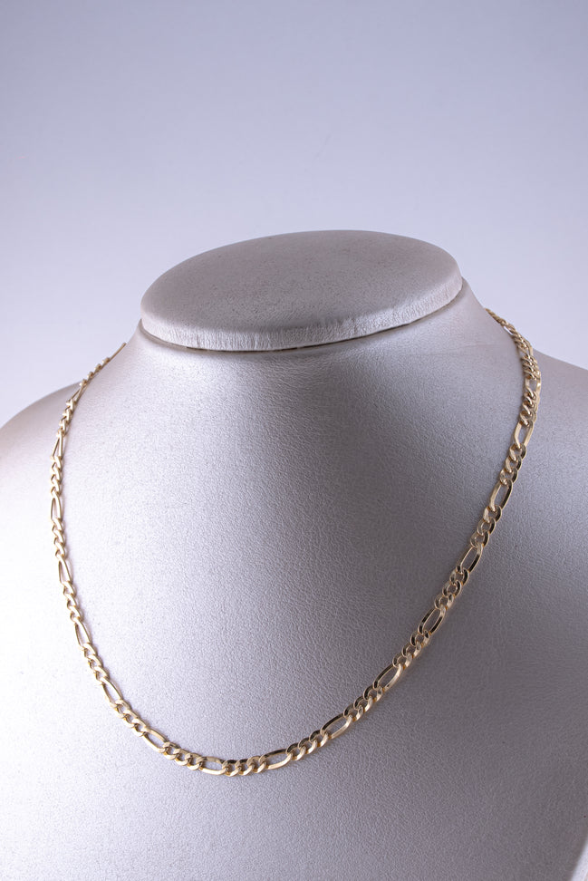Cadena Cartier Oro Amarillo 18k /ITA12 / 50 cms / P: 5,6 gr