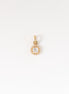 Dije Circones Oro Amarillo 18k / NA102 / M:1.4 cms x 0.7 mm / P: 0.6 gr