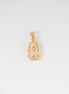 Dije Virgen Guadalupe Oro Amarillo 18k / NA102 / M: 2.5 cms x 1.5 cms / P: 1 gr